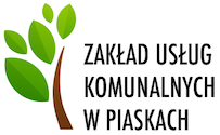 Zakład usług komunalnych w Piaskach